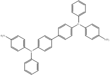 [1,1'-Biphenyl]-4,4'-diamine, N,N'-bis(4-aminophenyl)-N,N'-diphenyl CAS: 155557-65-6