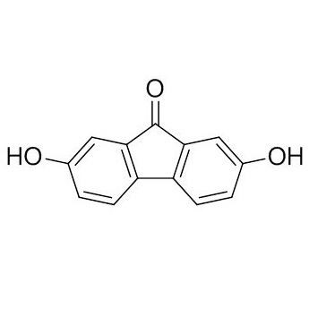 2,7-Dihydroxy-9-fluorenona CAS: 42523-29-5