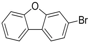 3-Bromodibenzofurano CAS:26608-06-0