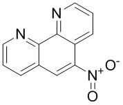 5-Nitro-1,10-fenanthrolina CAS: 4199-88-6