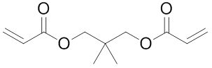 Neopentyl Glycol Diacrilate CAS: 2223-82-7