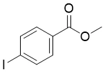 4-iodobenzoato de metila CAS:619-44-3